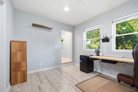 Tiny photo for 17 Crestview Terrace, Buffalo Grove, IL 60089 (MLS # 12714256)