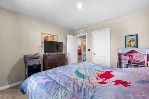 Tiny photo for 205 N Buckeye Street, Waterman, IL 60556 (MLS # 12634524)