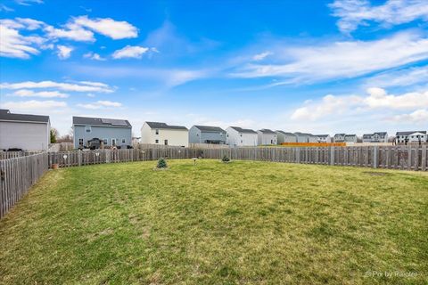 Tiny photo for 205 N Buckeye Street, Waterman, IL 60556 (MLS # 12634524)