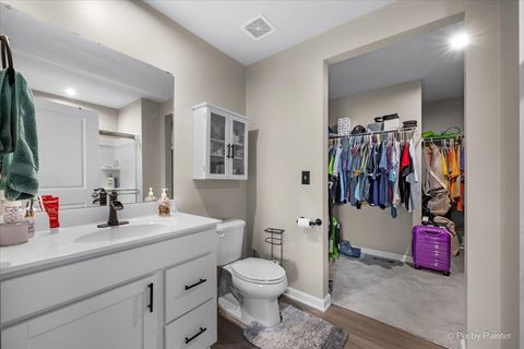 Tiny photo for 205 N Buckeye Street, Waterman, IL 60556 (MLS # 12634524)