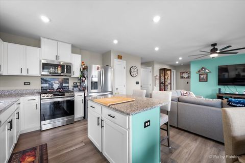 Tiny photo for 205 N Buckeye Street, Waterman, IL 60556 (MLS # 12634524)
