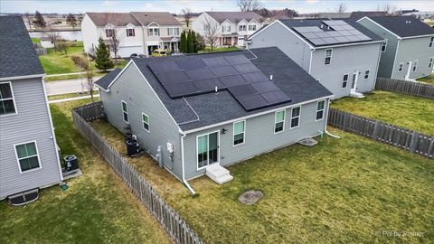 Tiny photo for 205 N Buckeye Street, Waterman, IL 60556 (MLS # 12634524)