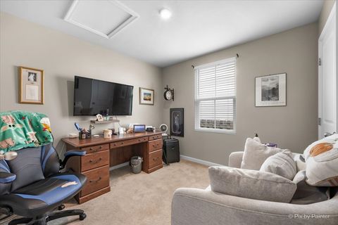 Tiny photo for 205 N Buckeye Street, Waterman, IL 60556 (MLS # 12634524)