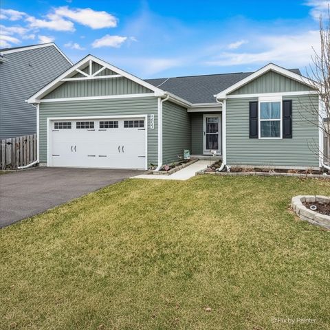 Tiny photo for 205 N Buckeye Street, Waterman, IL 60556 (MLS # 12634524)
