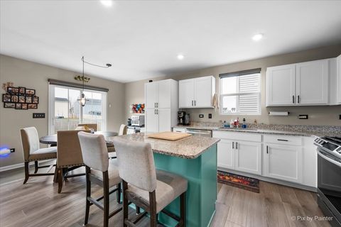 Tiny photo for 205 N Buckeye Street, Waterman, IL 60556 (MLS # 12634524)