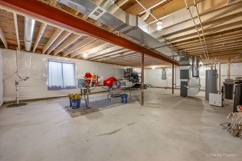 Tiny photo for 205 N Buckeye Street, Waterman, IL 60556 (MLS # 12634524)