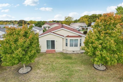 Tiny photo for 3306 Stakes Lane, Grayslake, IL 60030 (MLS # 12543668)