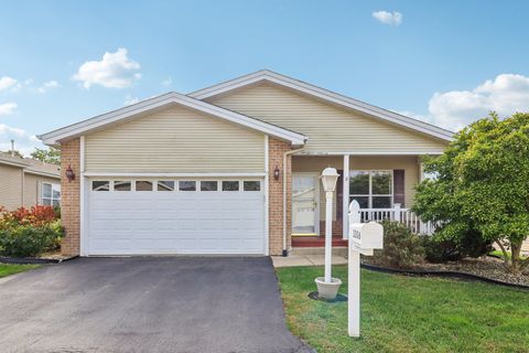 Tiny photo for 3306 Stakes Lane, Grayslake, IL 60030 (MLS # 12543668)