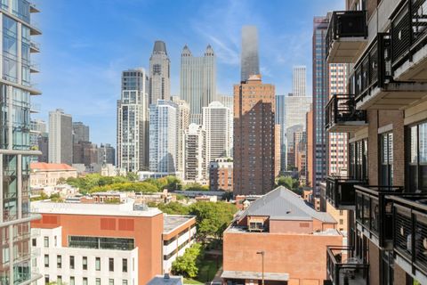 A home in Chicago