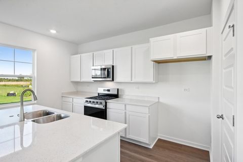 Tiny photo for 3008 Old Castle Road, Joliet, IL 60435 (MLS # 12534847)