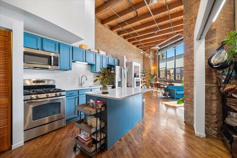 Tiny photo for 2161 N CALIFORNIA Avenue #105, Chicago, IL 60647 (MLS # 12460876)