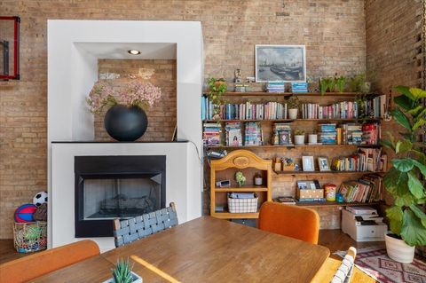 Tiny photo for 2161 N CALIFORNIA Avenue #105, Chicago, IL 60647 (MLS # 12460876)