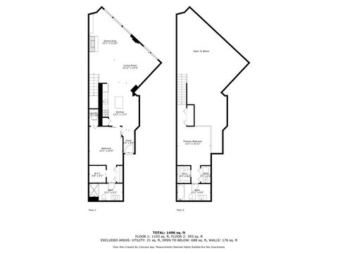 Tiny photo for 2161 N CALIFORNIA Avenue #105, Chicago, IL 60647 (MLS # 12460876)
