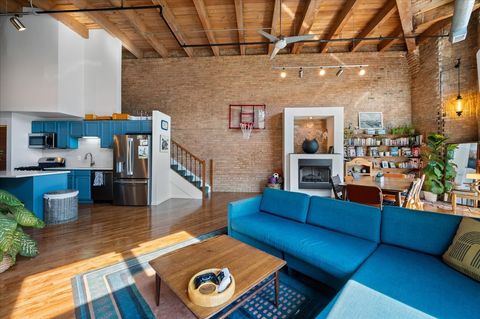 Tiny photo for 2161 N CALIFORNIA Avenue #105, Chicago, IL 60647 (MLS # 12460876)