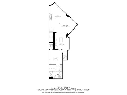 Tiny photo for 2161 N CALIFORNIA Avenue #105, Chicago, IL 60647 (MLS # 12460876)