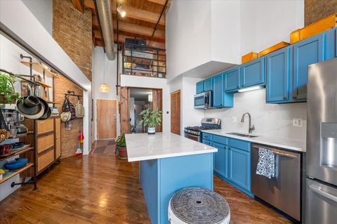 Tiny photo for 2161 N CALIFORNIA Avenue #105, Chicago, IL 60647 (MLS # 12460876)
