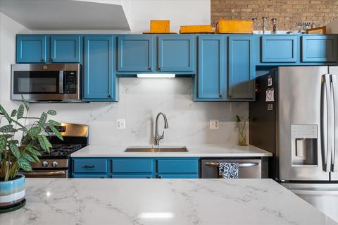 Tiny photo for 2161 N CALIFORNIA Avenue #105, Chicago, IL 60647 (MLS # 12460876)