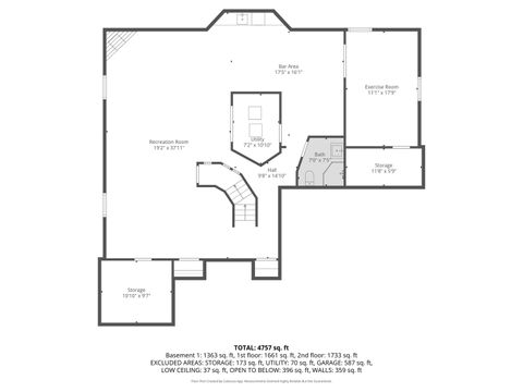 Tiny photo for 1224 Ridge Road, Westmont, IL 60559 (MLS # 12555884)