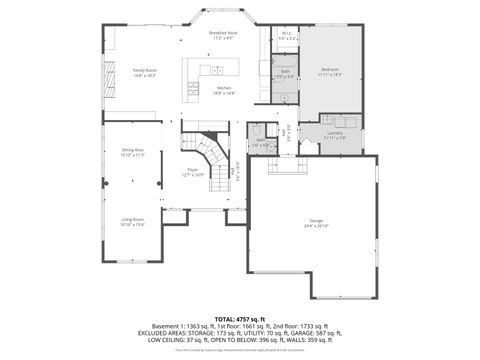 Tiny photo for 1224 Ridge Road, Westmont, IL 60559 (MLS # 12555884)
