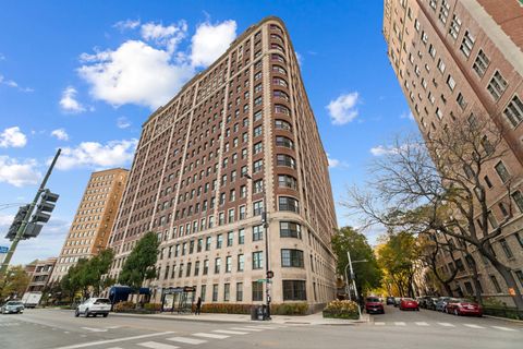 Tiny photo for 3750 N Lake Shore Drive #16H, Chicago, IL 60613 (MLS # 12514453)