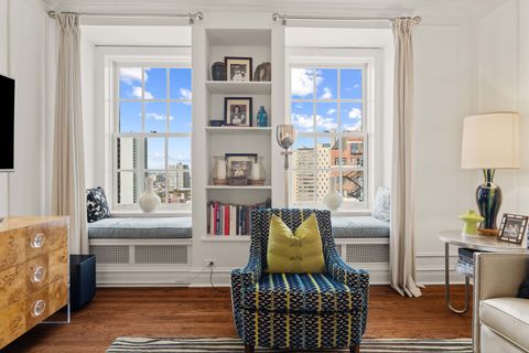 Tiny photo for 3750 N Lake Shore Drive #16H, Chicago, IL 60613 (MLS # 12514453)