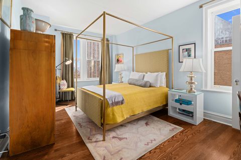 Tiny photo for 3750 N Lake Shore Drive #16H, Chicago, IL 60613 (MLS # 12514453)