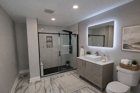 Tiny photo for 308 Oakwood Street, Park Forest, IL 60466 (MLS # 12592515)