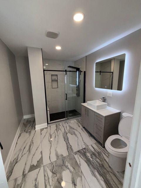 Tiny photo for 308 Oakwood Street, Park Forest, IL 60466 (MLS # 12592515)