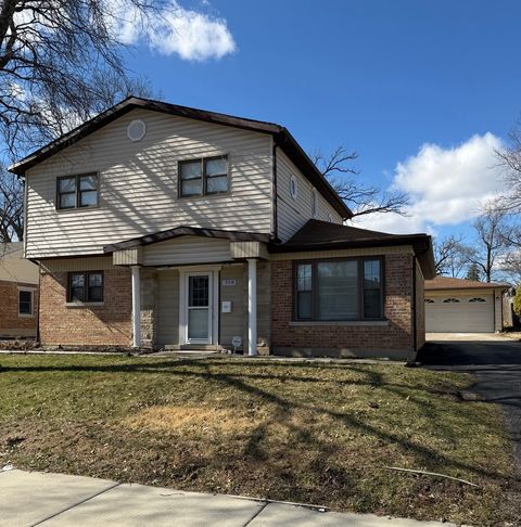 Photo of 308 Oakwood Street, Park Forest, IL 60466 (MLS # 12592515)