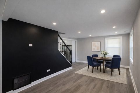 Tiny photo for 308 Oakwood Street, Park Forest, IL 60466 (MLS # 12592515)