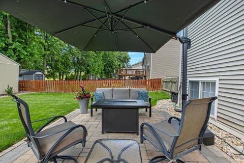 Tiny photo for 2911 Breezewood Boulevard, Bloomington, IL 61704 (MLS # 12696613)