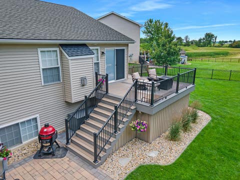 Tiny photo for 2911 Breezewood Boulevard, Bloomington, IL 61704 (MLS # 12696613)
