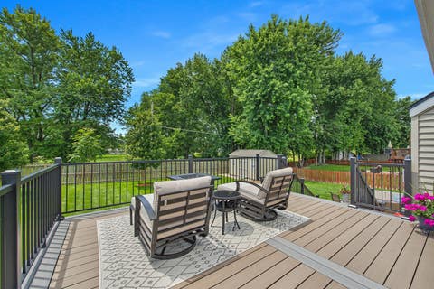 Tiny photo for 2911 Breezewood Boulevard, Bloomington, IL 61704 (MLS # 12696613)