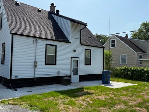 Tiny photo for 1116 Michigan City Road, Calumet City, IL 60409 (MLS # 12520172)