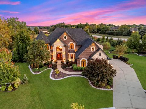 A home in Mokena