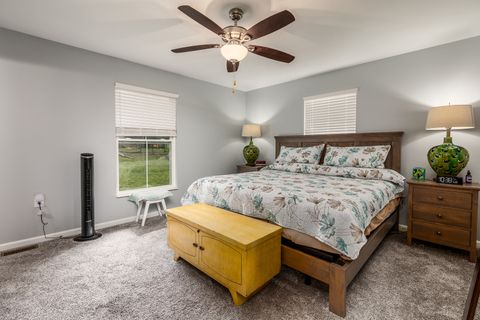 Tiny photo for 707 S Sunny Slope Street, West Frankfort, IL 62896 (MLS # 12633549)