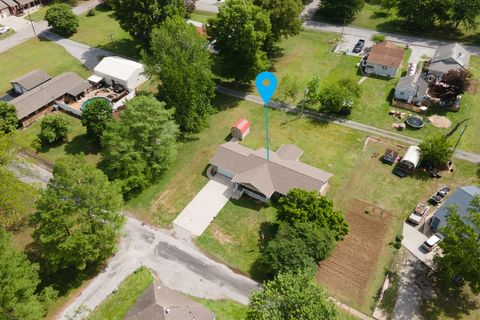 Tiny photo for 707 S Sunny Slope Street, West Frankfort, IL 62896 (MLS # 12633549)