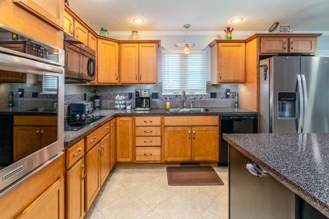 Tiny photo for 707 S Sunny Slope Street, West Frankfort, IL 62896 (MLS # 12633549)