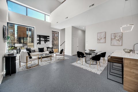 Tiny photo for 6218 S Woodlawn Avenue #E, Chicago, IL 60637 (MLS # 12725508)