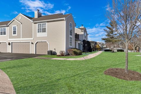 A home in Buffalo Grove