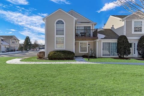 A home in Buffalo Grove