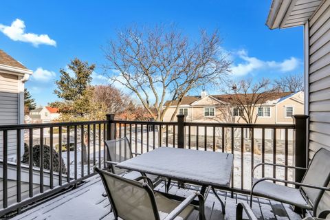 A home in Buffalo Grove