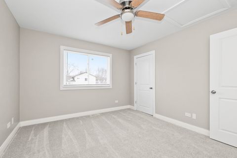 Tiny photo for 5826 Kathryn Lane, Matteson, IL 60443 (MLS # 12546409)