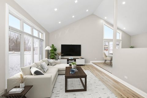 Tiny photo for 5826 Kathryn Lane, Matteson, IL 60443 (MLS # 12546409)