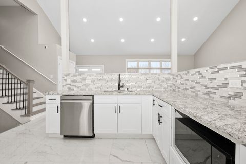 Tiny photo for 5826 Kathryn Lane, Matteson, IL 60443 (MLS # 12546409)