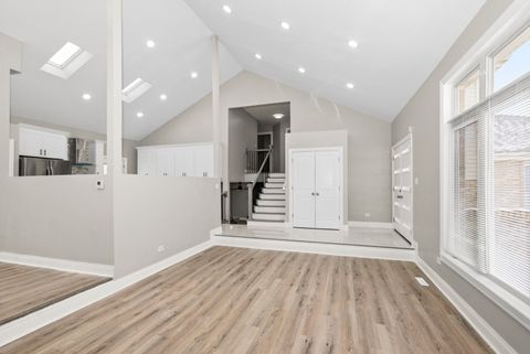 Tiny photo for 5826 Kathryn Lane, Matteson, IL 60443 (MLS # 12546409)