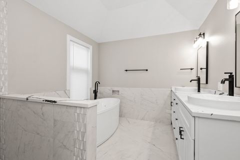 Tiny photo for 5826 Kathryn Lane, Matteson, IL 60443 (MLS # 12546409)