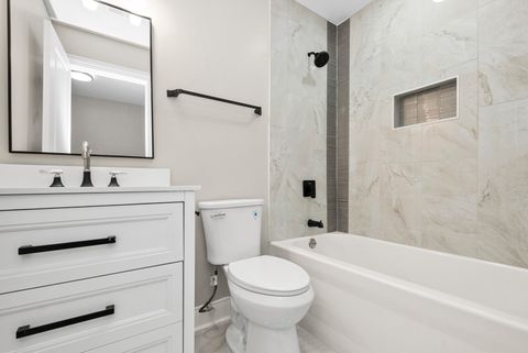 Tiny photo for 5826 Kathryn Lane, Matteson, IL 60443 (MLS # 12546409)