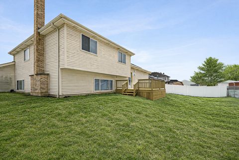 Tiny photo for 5826 Kathryn Lane, Matteson, IL 60443 (MLS # 12546409)