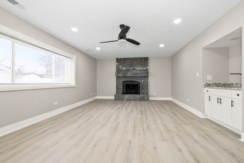 Tiny photo for 5826 Kathryn Lane, Matteson, IL 60443 (MLS # 12546409)